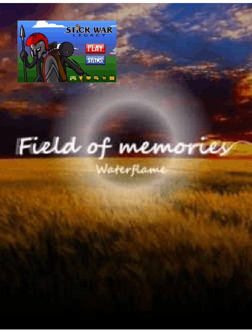 Field of Memories – Waterflame