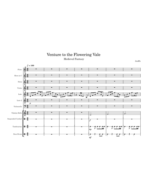 Venture to the Flowering Vale