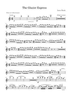Free Larry Neeck sheet music | Download PDF or print on MuseScore.com