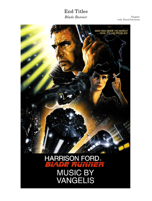 End Titles (Blade Runner) - Vangelis