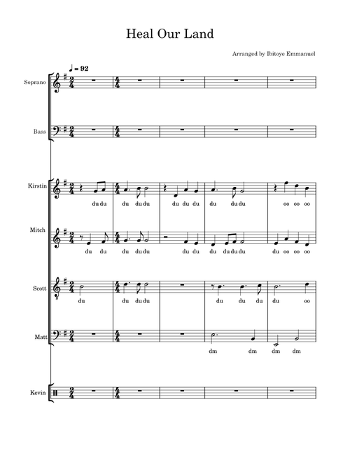 Heal Our Land- Regine Velasquez