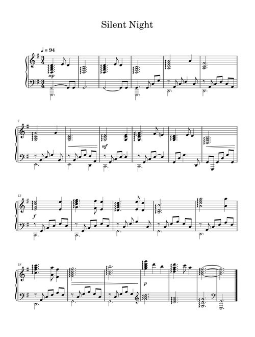 Silent Night