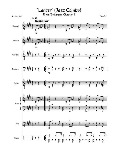Lancer- (Jazz Combo)