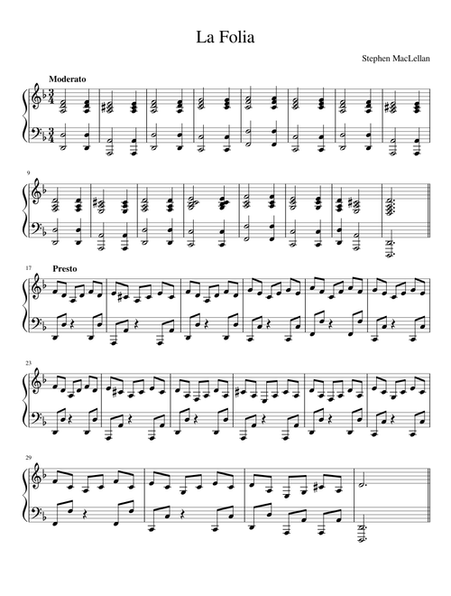 La Folia