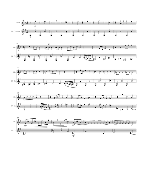 Dance of the Sugar Plum Fairy – Pyotr Ilyich Tchaikovsky