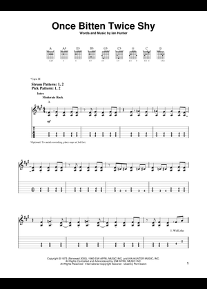 Great White / Twice Shy スコアグレイト ホワイト