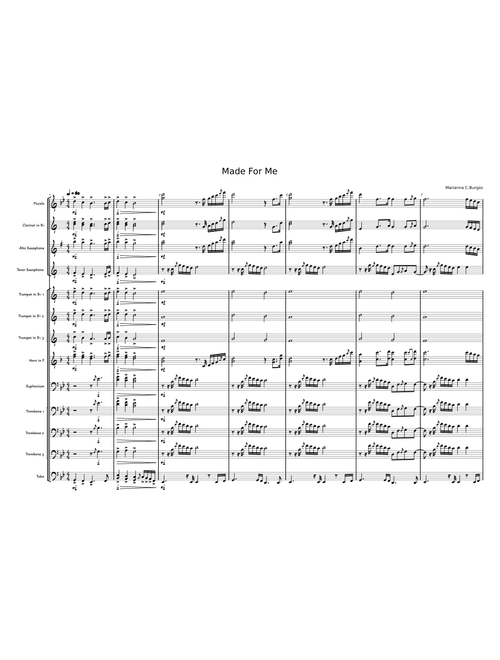 Made For Me – Muni Long