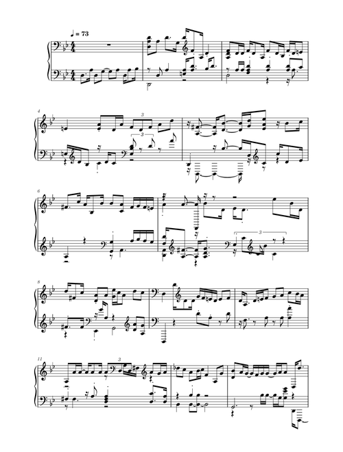 Gwen, The Hallowed Seamstress' Theme – League of Legends Gwen, the Hallowed Steamstress' Theme – League of Legends Piano