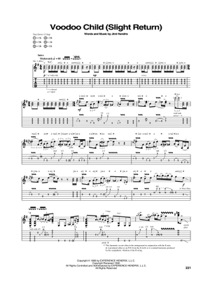 Jimi Hendrix Blues スコア Amazon.com: Jimi Hendrix: Blues | Guitar TAB Sheet Music