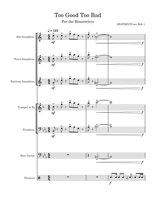 Too good too bad – Yoko Kanno Too Good Too Bad