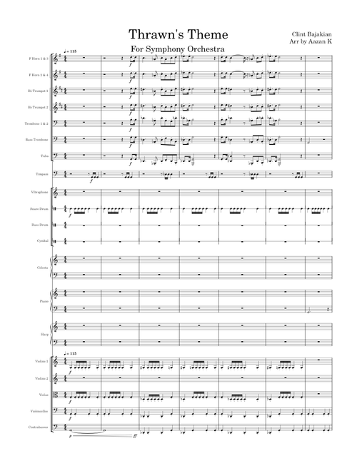 Thrawn's Theme