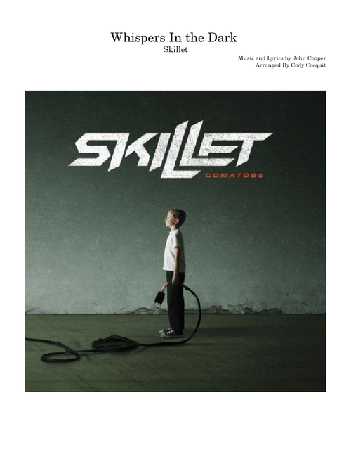 Whispers In The Dark - Skillet