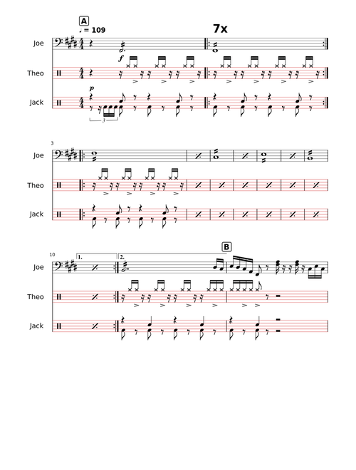 Vulfpeck - Dean Town