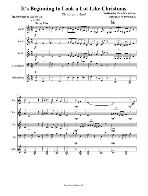 Its_Beginning_to_Look_A_Lot_Like_Christmas_-_String (2).mscz