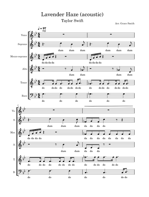 Lavender Haze – Taylor Swift Lavender Haze  acoustic