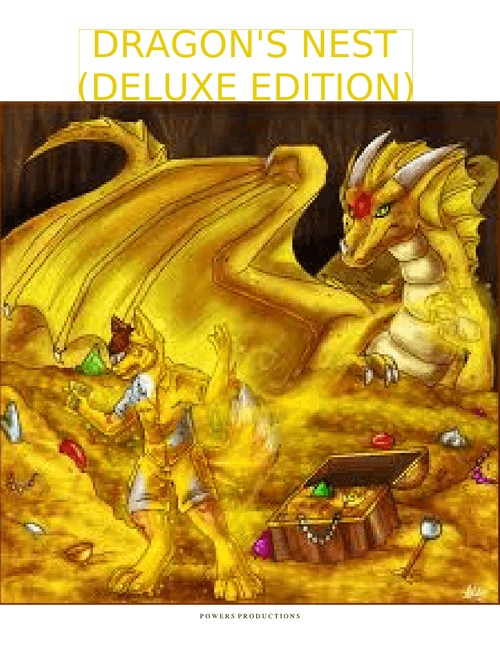 Dragons Nest DELUXE EDITION