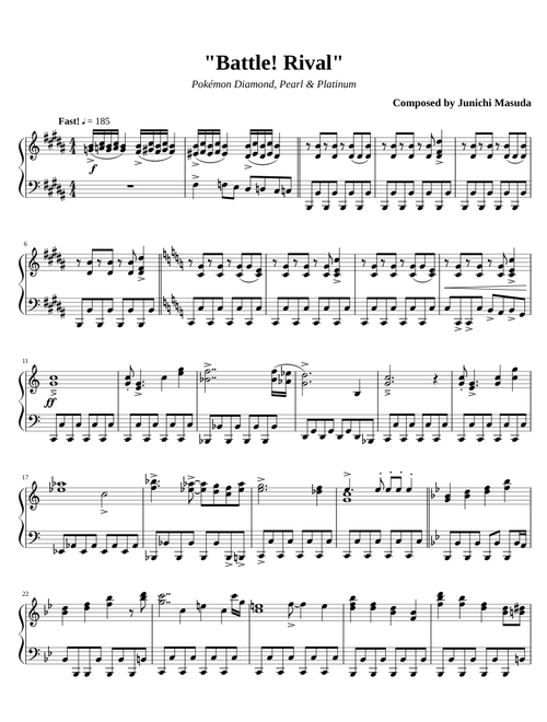 pokemon diamond, peral, and platium battle themes