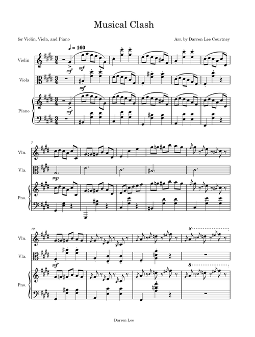 Secret – Jay Chou Chopin - Waltz Op.64 Improvisation from Secret