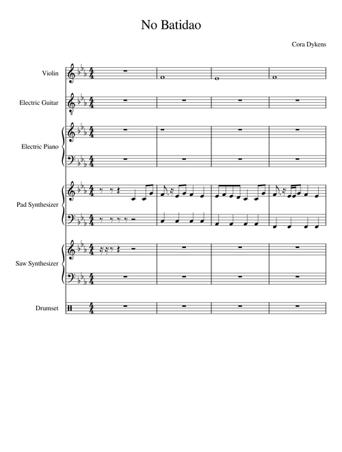 NO BATIDAO – ZXKAI