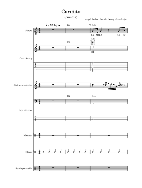 Cariñito – Los Hijos del sol