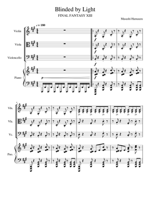 ファイナルファンタジー　楽譜　レア Final Fantasy XIII-2: ~A Wish~ Piano Sheet Music 願い - YouTube