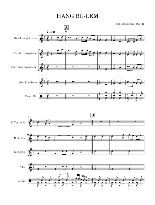 Hang Belem – Hải Linh