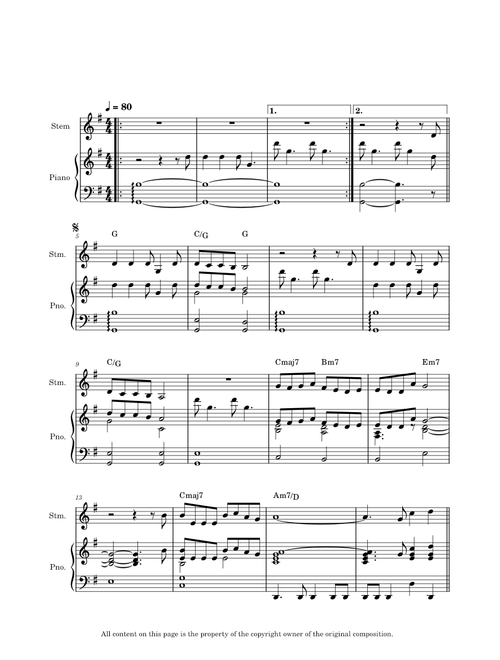 For your Eyes only - Bill Conti