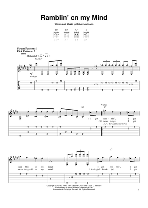 Play Official version of Phonograph blues Sheet Music by