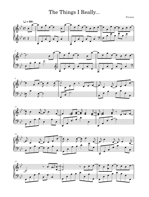 絶版 希少】 イルマ Yiruma Says the Piano ピアノ 楽譜 絶版 希少