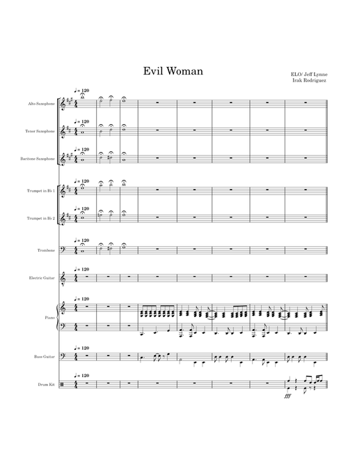 Evil woman – Electric Light Orchestra