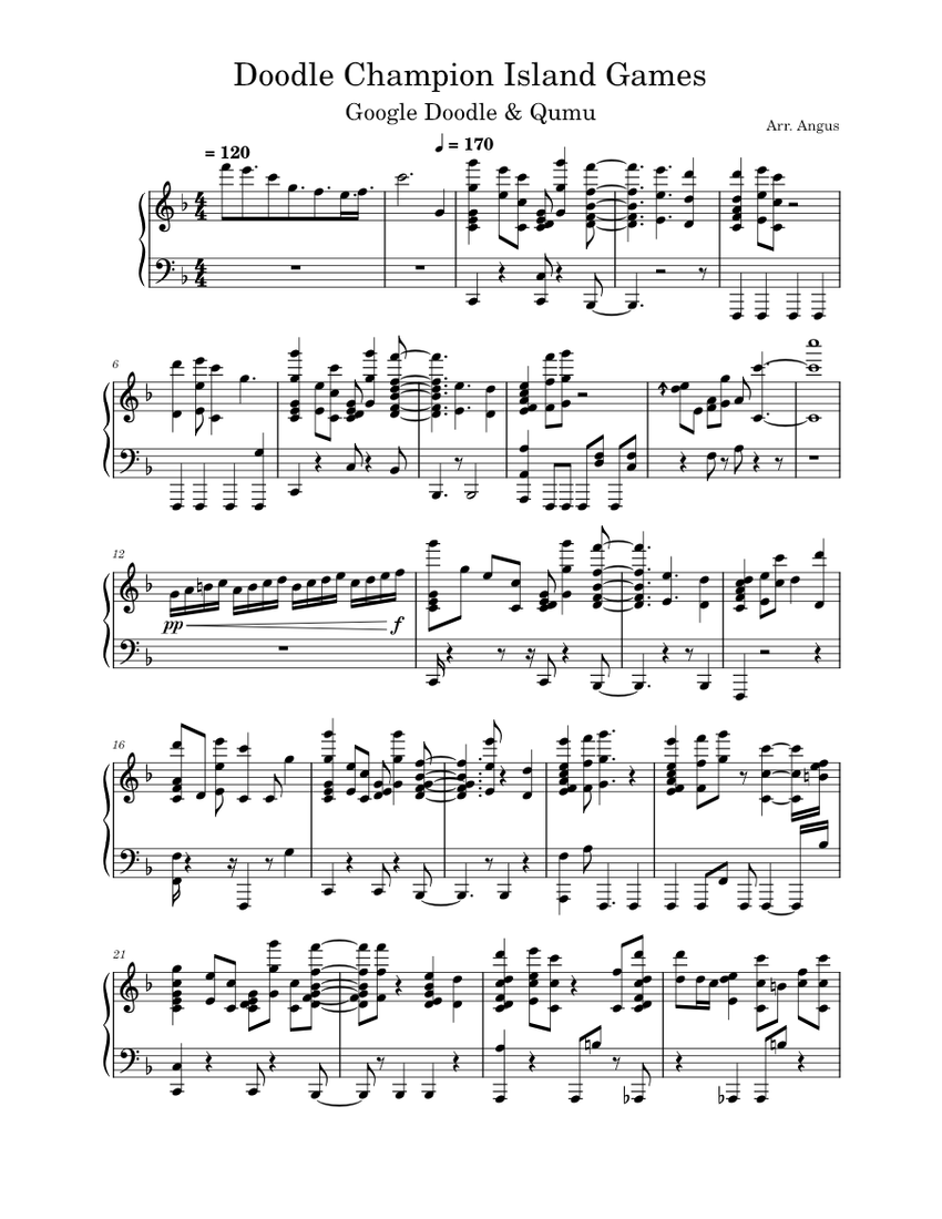 Piano google game store