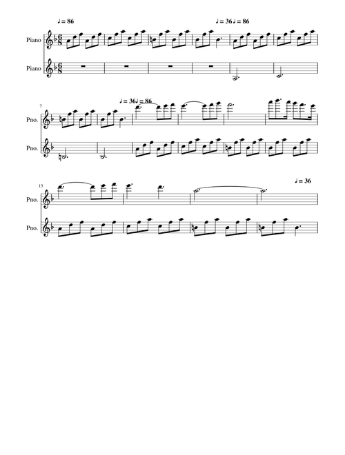 Cristofori's Dream
