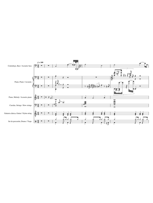 A fine romance – Jerome Kern A Fine Romance banda corto