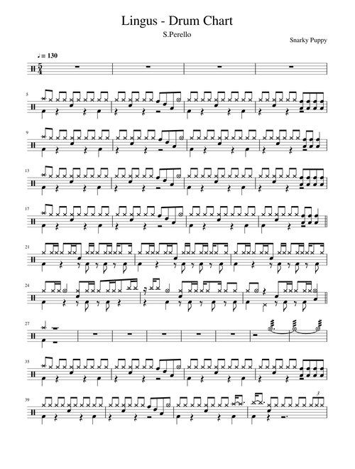 Lingus - Snarky Puppy