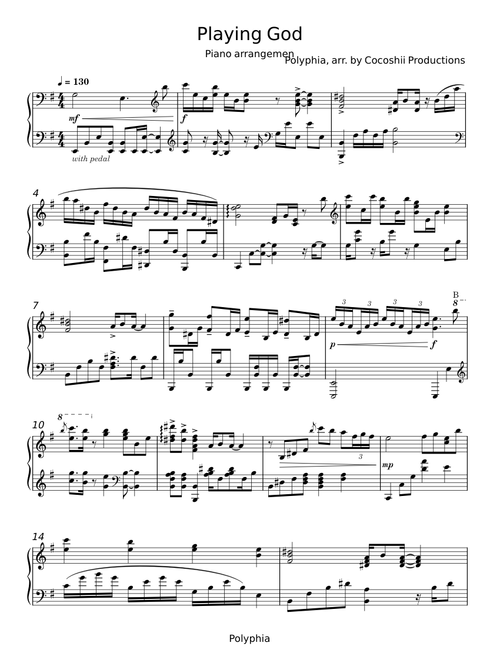 Playing God - Polyphia