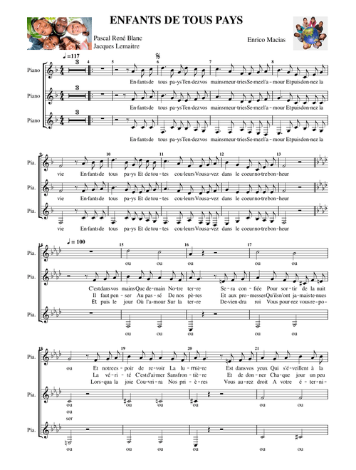 Enfants_de_tous_pays_-_Enrico_Macias_SAB_MuseScore.mscz