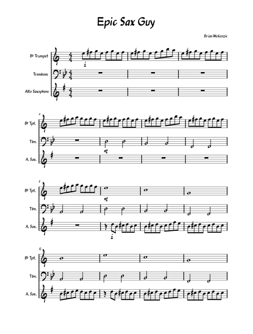 Epic sax guy – Sergey Stepanov Epic Sax Guy