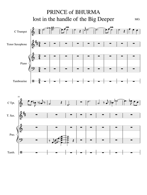 Prince Igor – Aleksandr Borodin