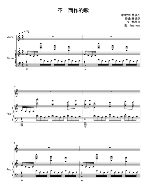 Twilight 不为谁而作的歌 - JJ Lin 林俊杰