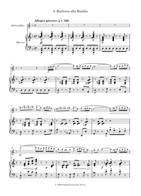 Free Gordon Jacob sheet music | Download PDF or print on Musescore.com