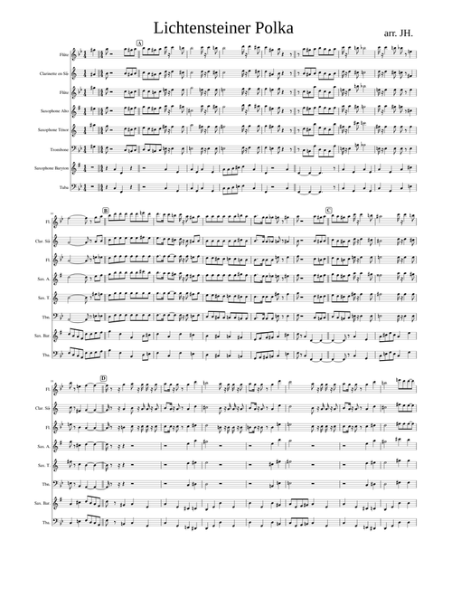 Lichtensteiner Polka