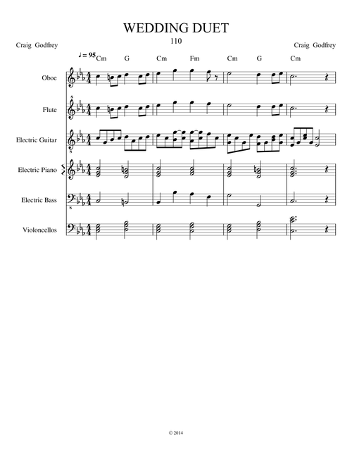 WEDDING DUET