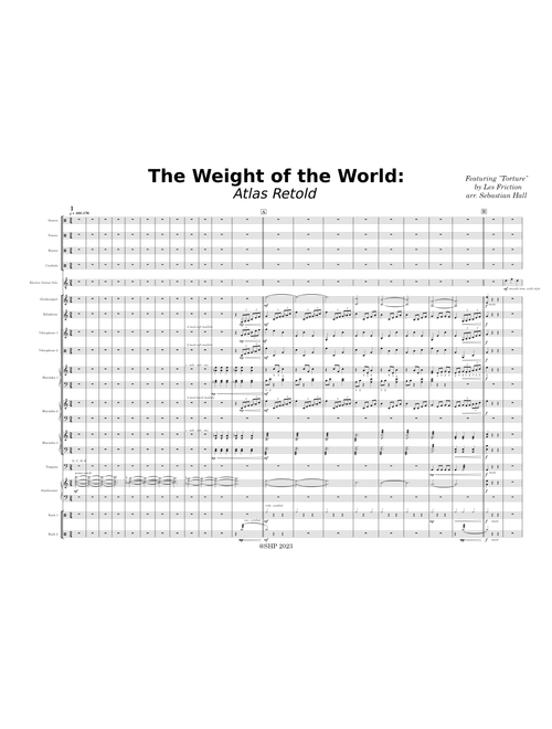 The Weight of the World - Full Show