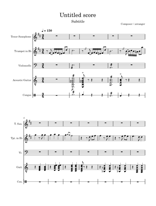 Kass's Theme [WIP]