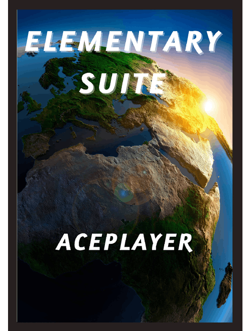 Elementary Suite - For Orchestra (300 Special) - Op. 1, No. 9