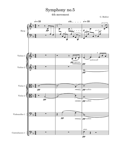 Mahler 5
