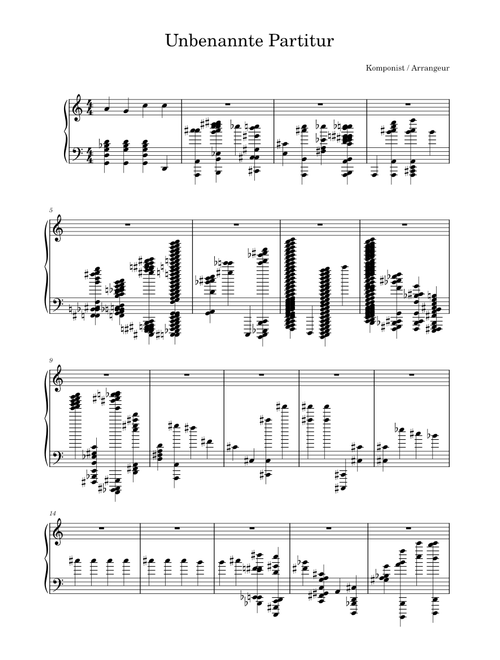 Creepin' – Metro Boomin Cursed MIDI Version