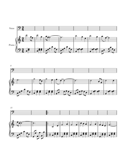 Làng Tôi - Văn Cao