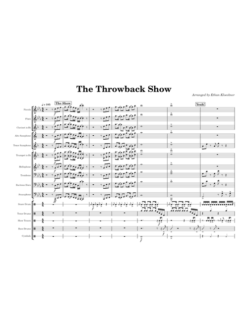 The Throwback Show