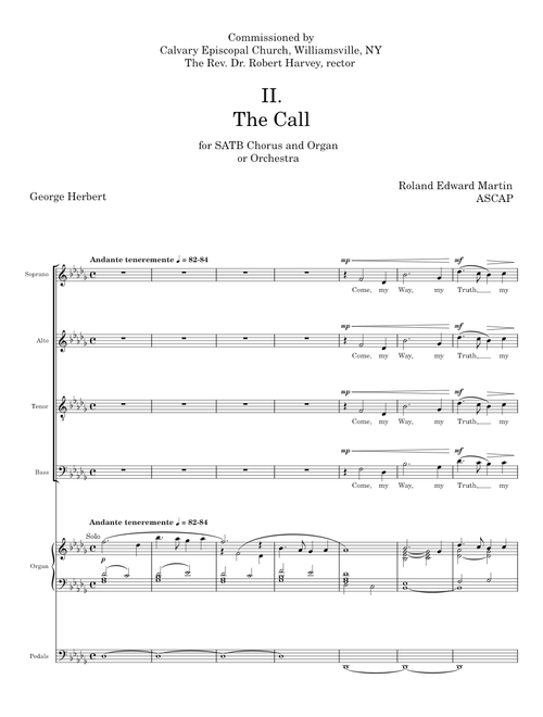 THE CALL